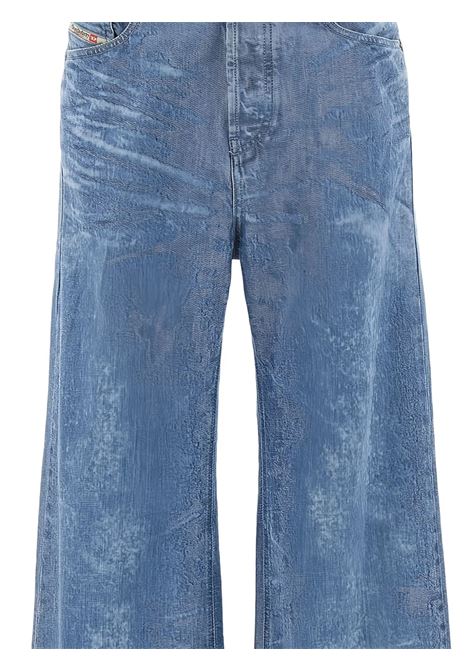 jeans 1996 d-sire fsi donna blu DIESEL | A23784 09P2301